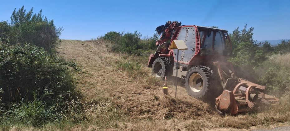 Débroussaillage et entretien des conduites de gaz@2x