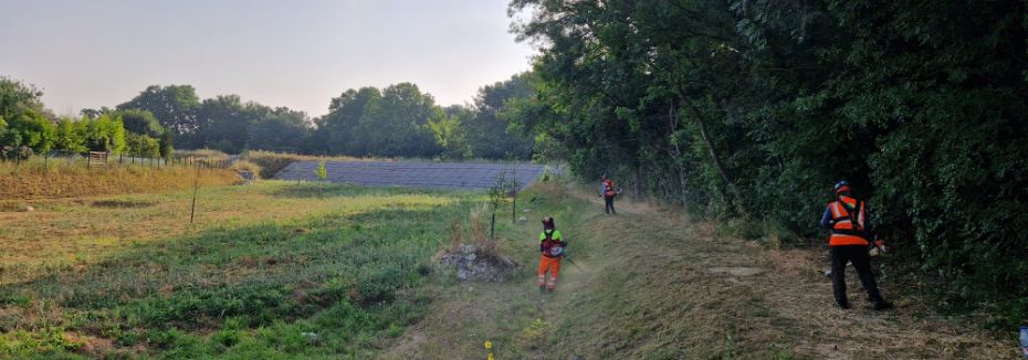 Débroussaillage, travaux DFCI, réalisation des OLD pour les particuliers @2x