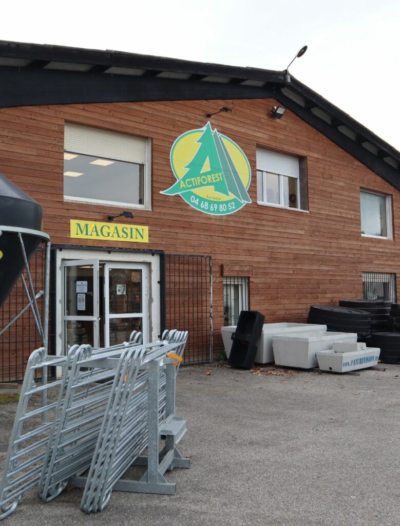 Magasin Couiza Actiforest@