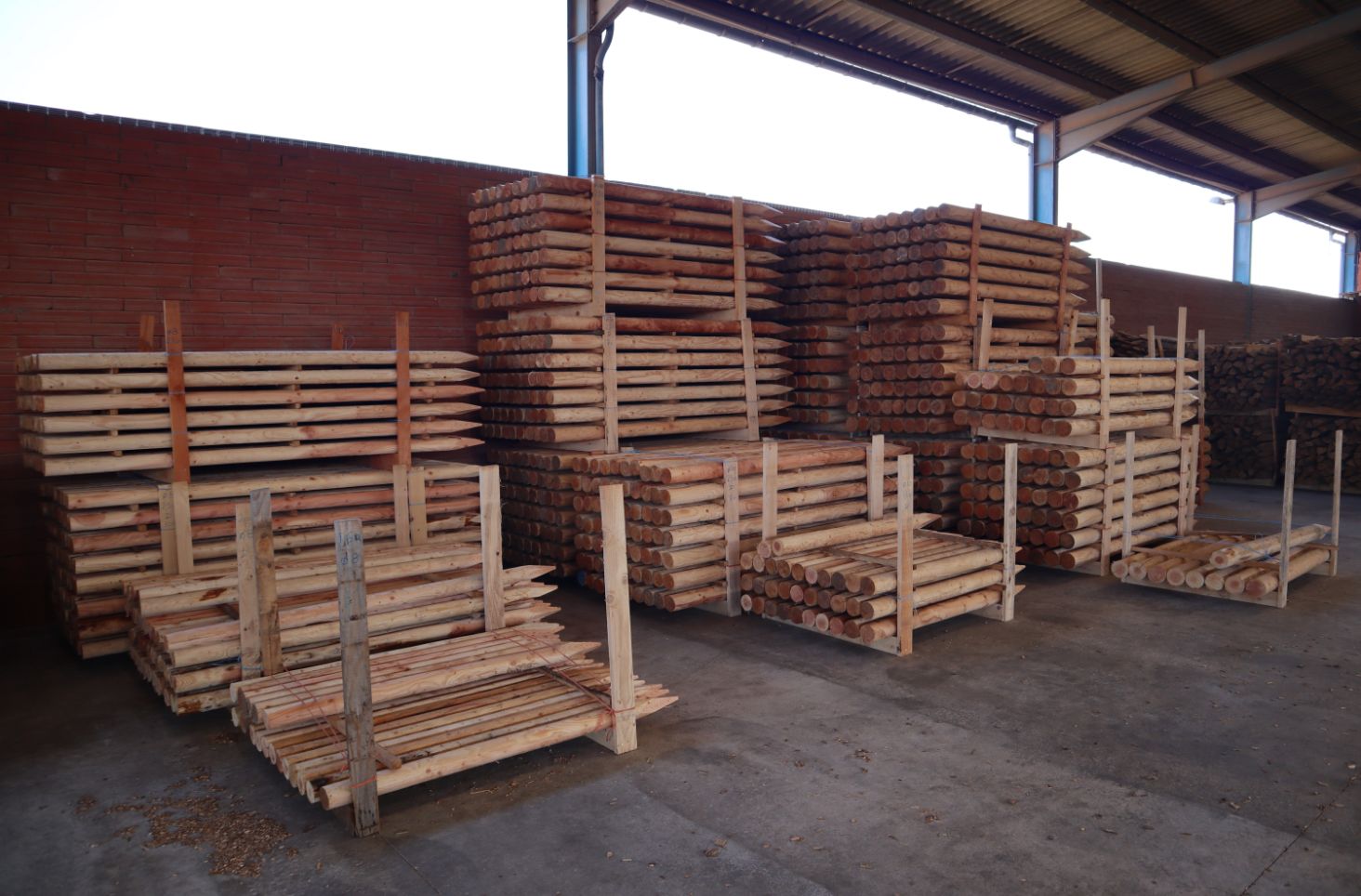 vente de. Piquets bois@2x